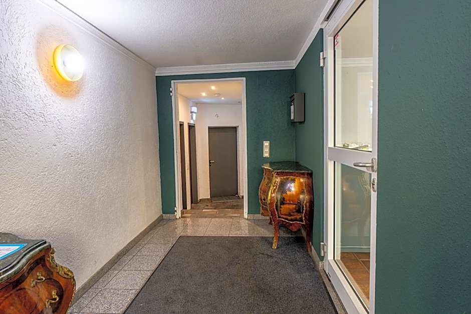 Hotel Ziegenhagen