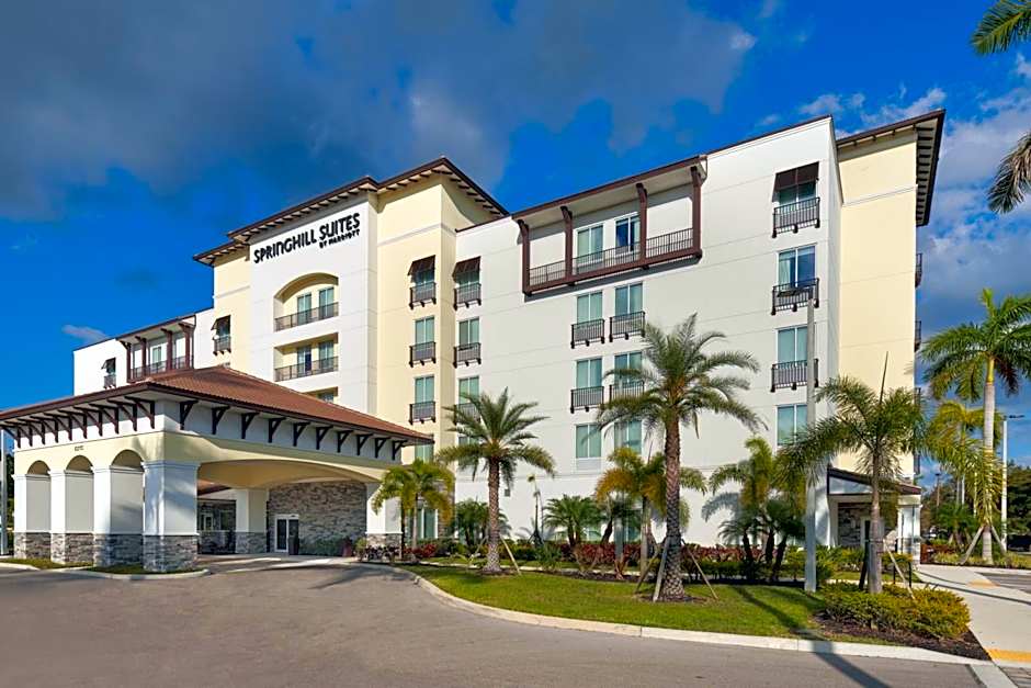 Photo 1 of 19 of SpringHill Suites by Marriott Fort Myers Estero