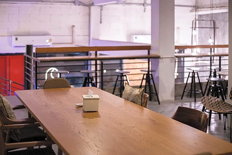 The Singha Hotel - Korat