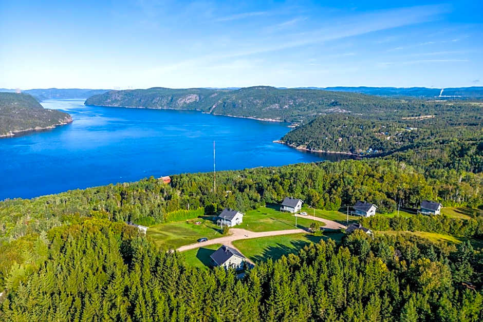 MontFJORD - Chalets, SPA et vue - ChantaFJORD #2