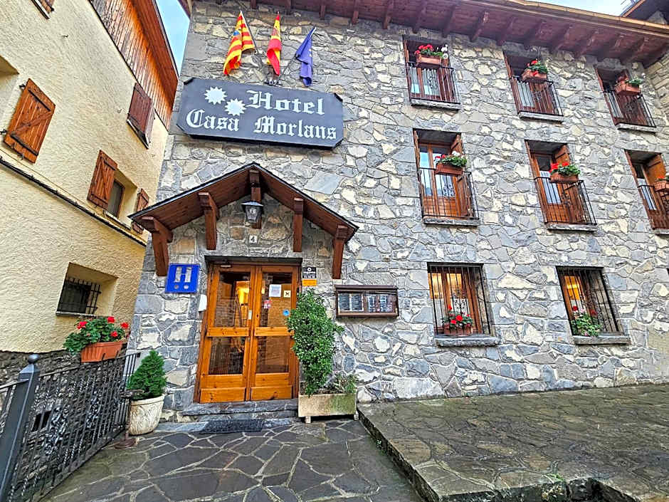 Hotel Casa Morlans