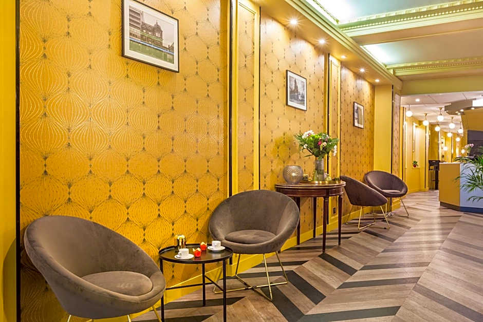 Best Western Hotel Centre Reims