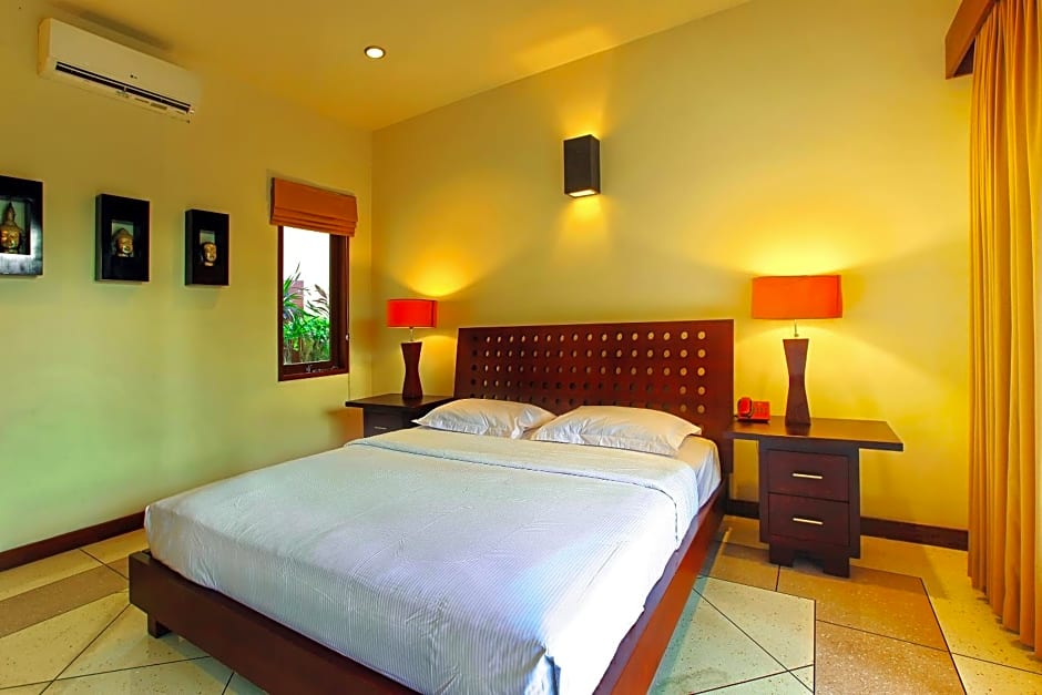 The Mutiara Jimbaran Boutique Villas