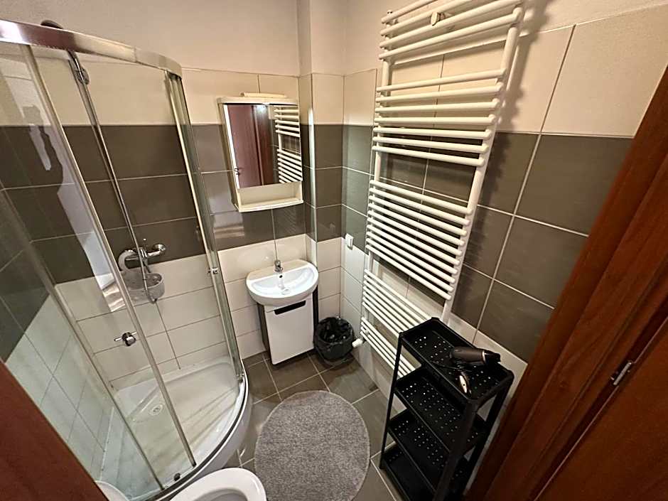 Pokoje Gościnne Rozbark