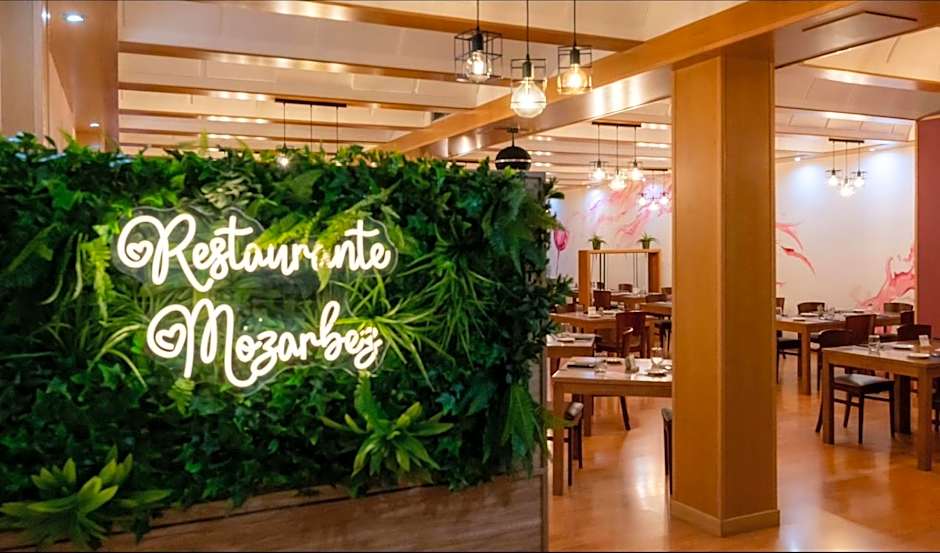 Hotel Mozárbez Salamanca