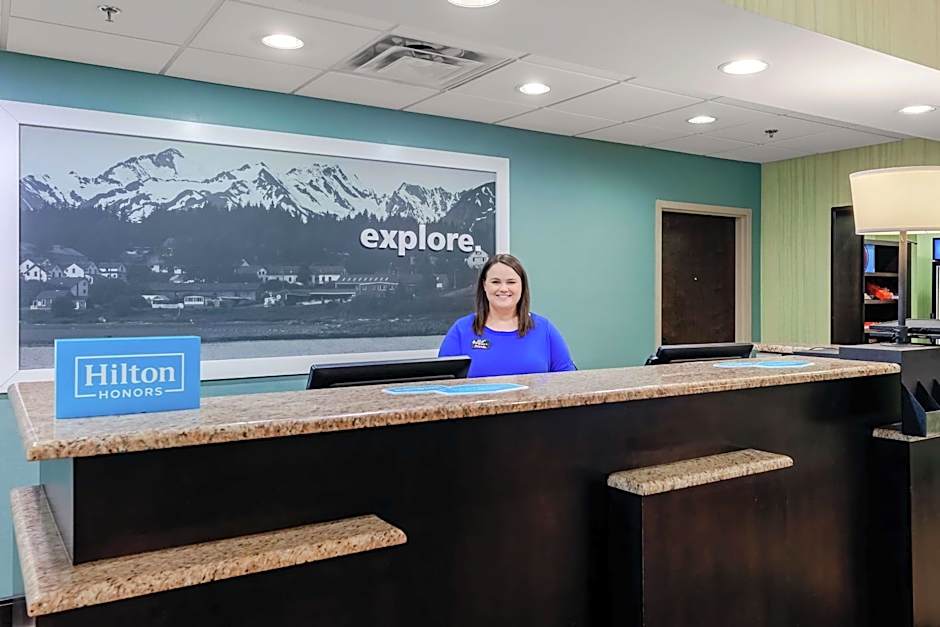 Hampton Inn & Suites Adairsville-Calhoun Area