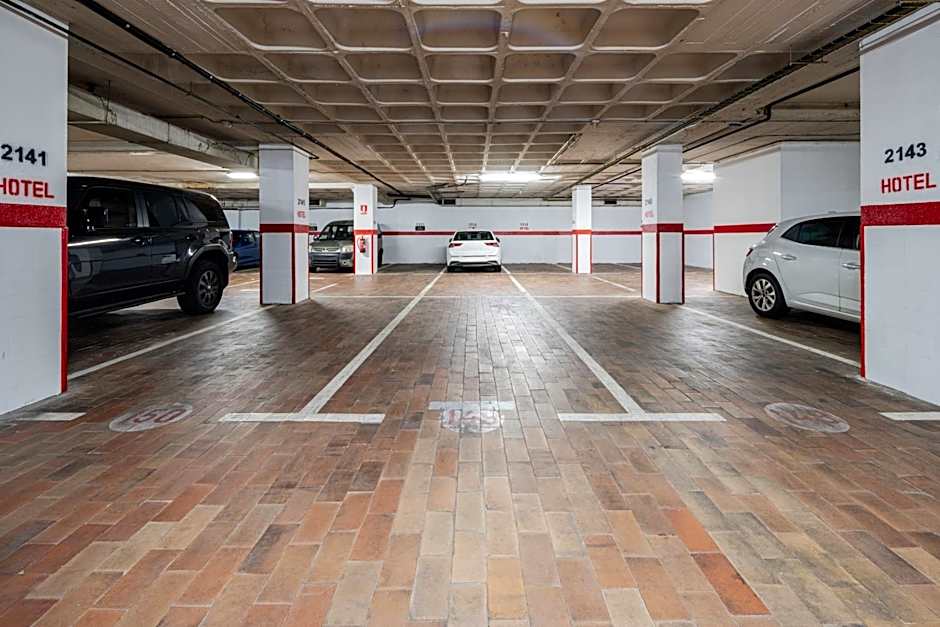 Hotel Luze Castellana