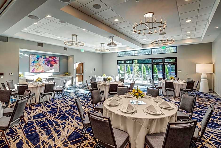 Hilton Garden Inn Wilsonville Portland