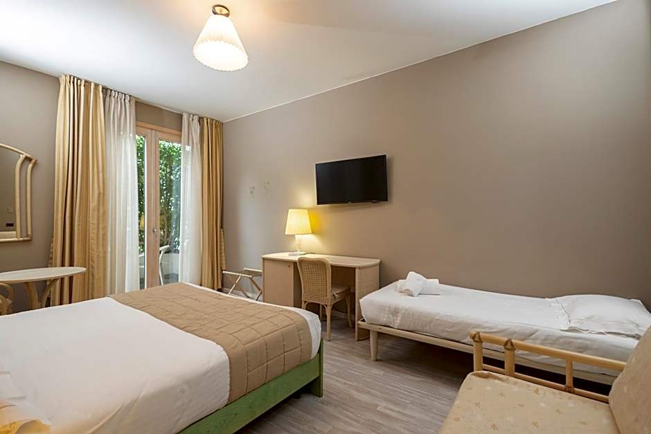 Hotel Berta