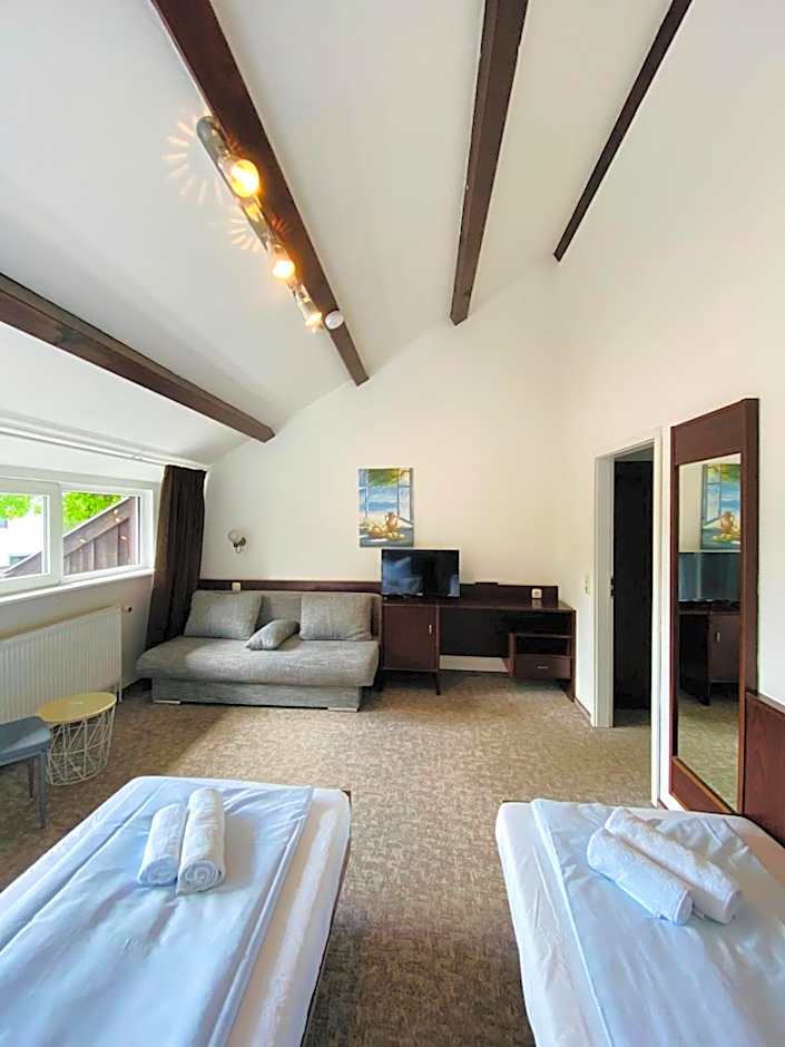 K 357 - Low budget Hotel in Ratekau bei Lübeck