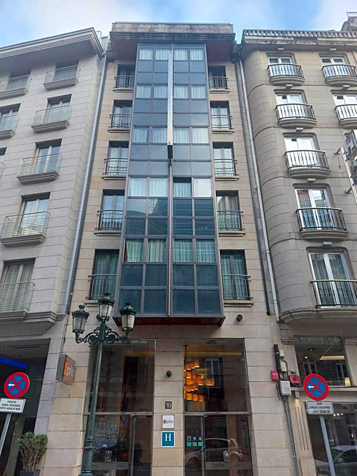 U Hotel Ogalia Vigo