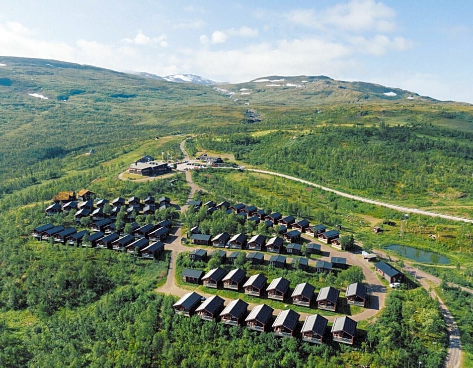 Hotell Fjället