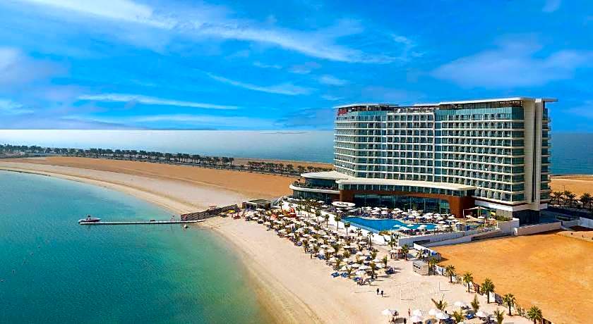 Hampton by Hilton Marjan Island