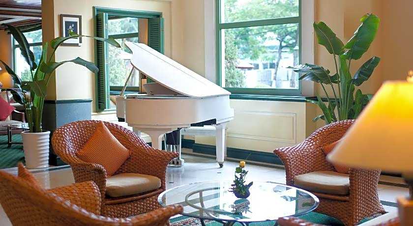 Hai Phong Harbour View Hotel