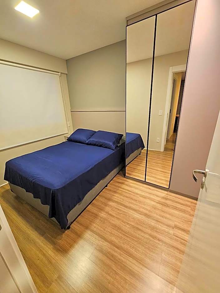 Lindo Apartamento no Metrô Belém de SP