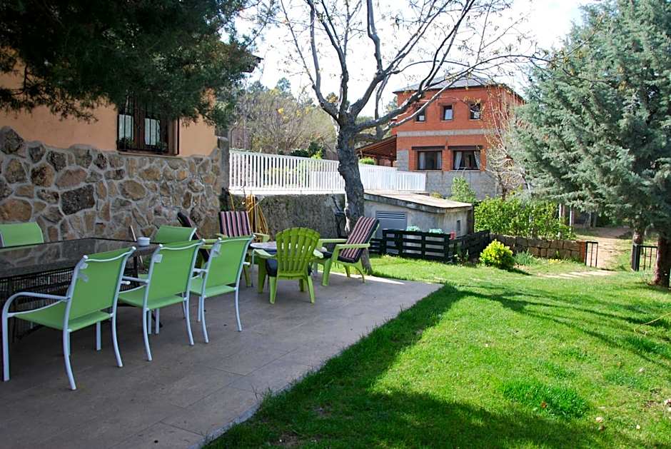 Hotel Rural Don Burguillo