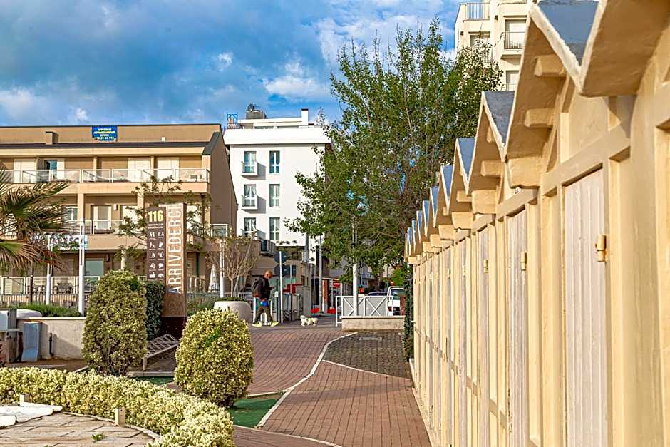 Hotel Avana Fronte Mare