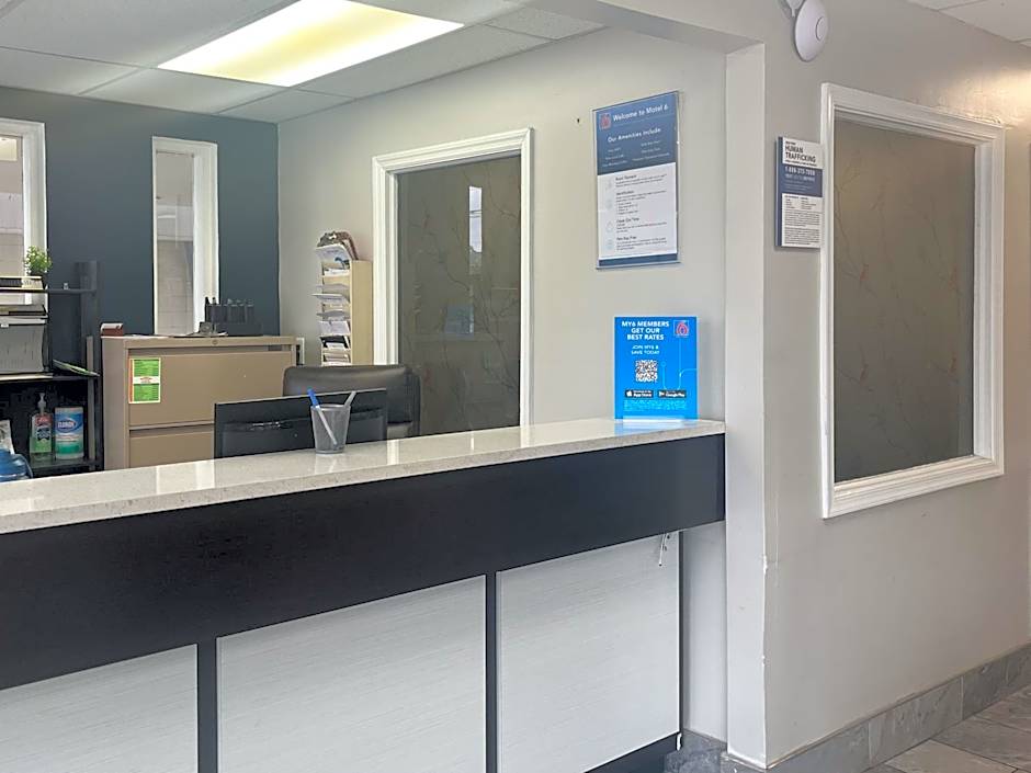 Motel 6 Norfolk, VA East Little Creek