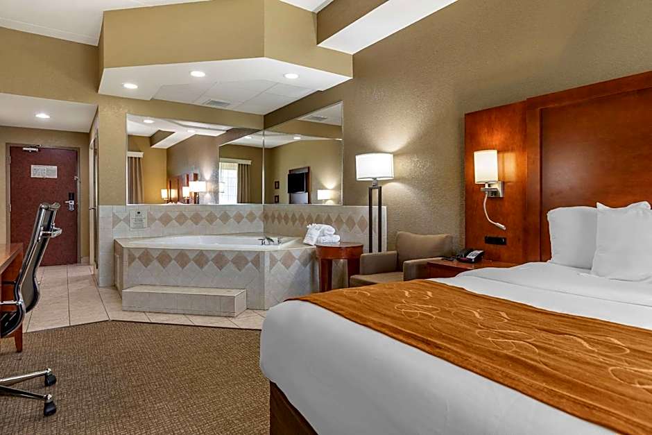 Comfort Suites Grand Rapids South