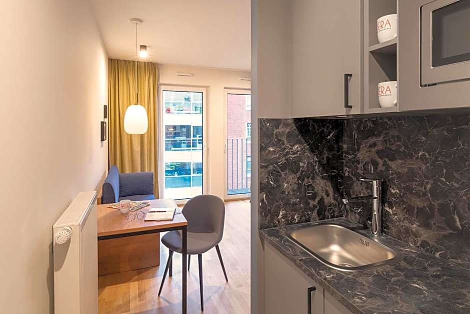 Brera Serviced Apartments Frankfurt West