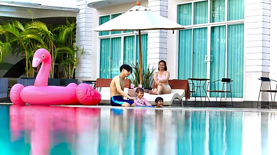 A-Te Hotel Chumphon