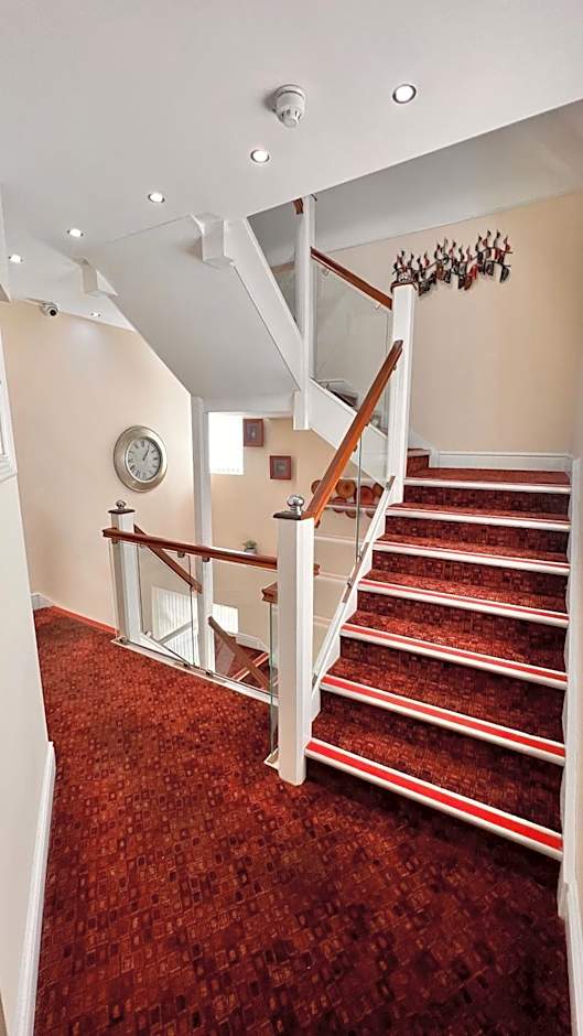 The Cabbage Hall Hotel