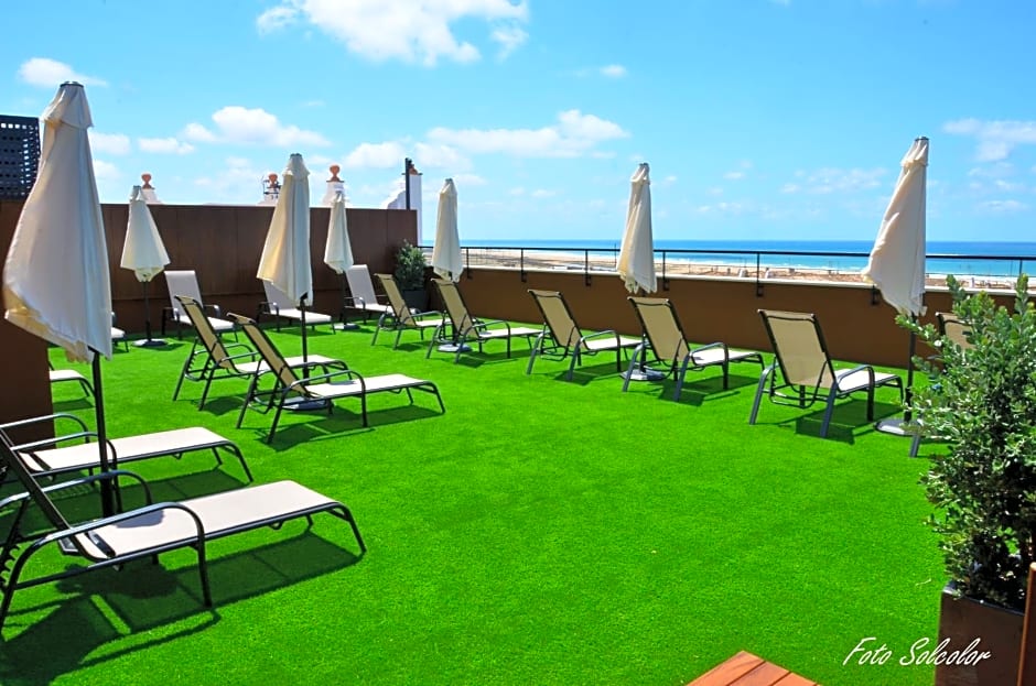 Hotel y Apartamentos Conilsol