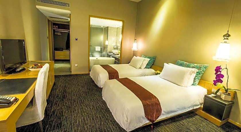 Guangzhou Carat Hotel