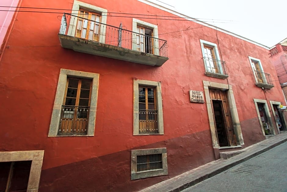 Hotel Meson Cuevano