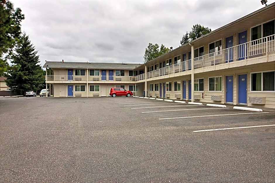 Motel 6-Tumwater, WA - Olympia