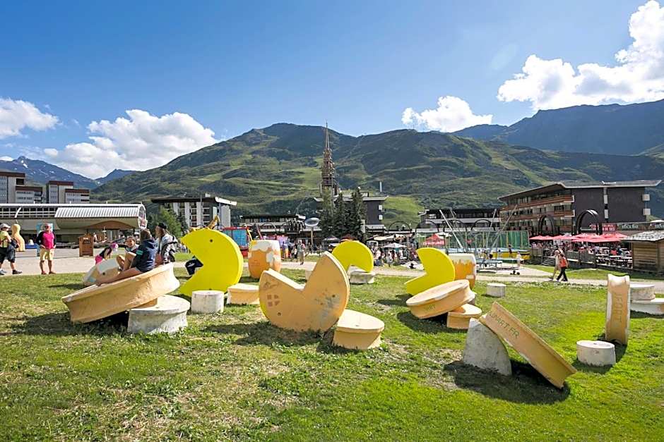 Belambra Clubs Résidence Les Menuires - Le Hameau Des Airelles