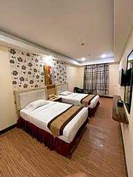 Grand Puncak Lestari Hotel