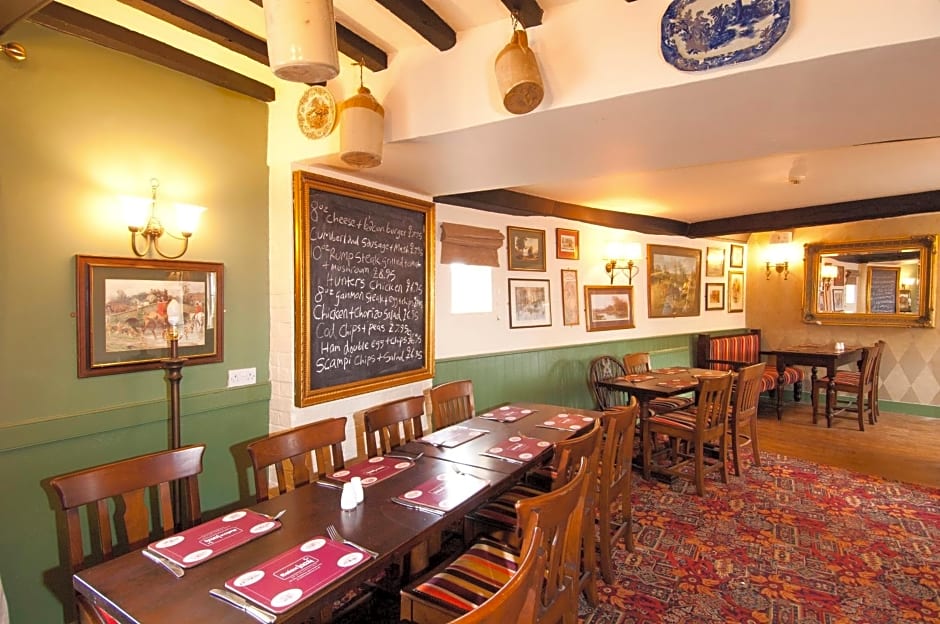 The George & Horn near Newbury