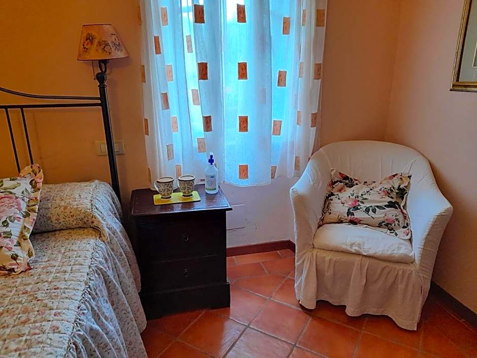 Gli Ulivi Bed & breakfast