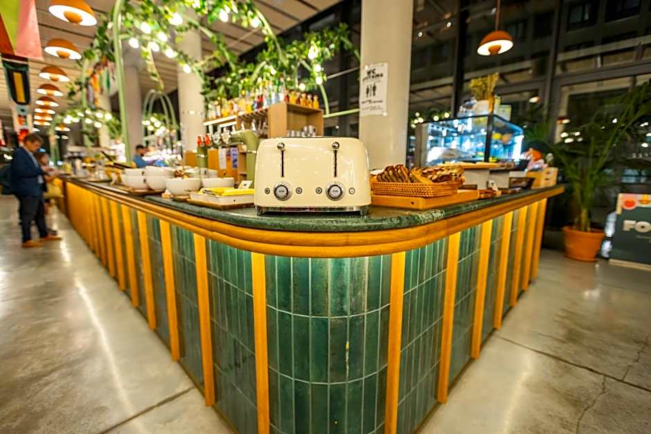 The People - Paris Marais