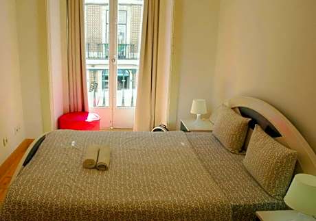 Double Room with Private External Bathroom