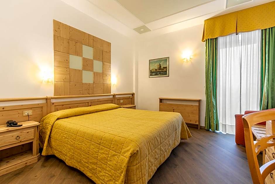 G. Hotel Des Alpes (Classic since 1912)