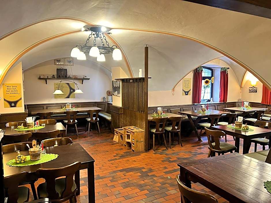 Brauereigasthof zur Münz seit 1586