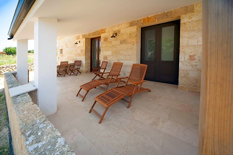 Antica Masseria Ficazzana - Tenuta