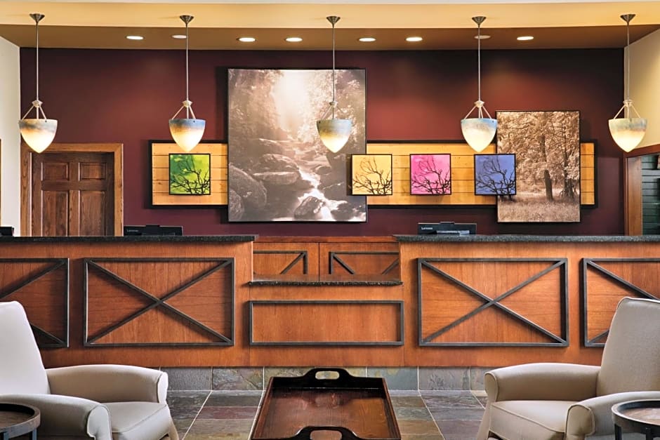 Marriott's Willow Ridge Lodge