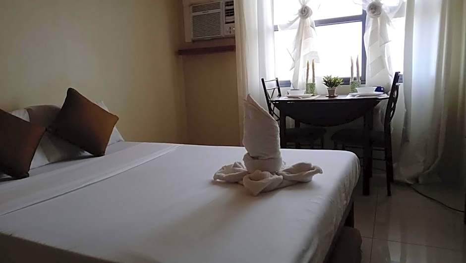 HORIZON 101 A6 beside Mango bar,Robinson mall,free pool,wifi,kitchen