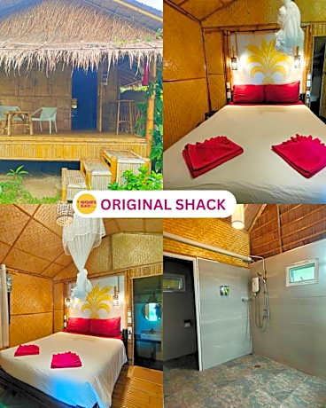 Bungalow with Garden View