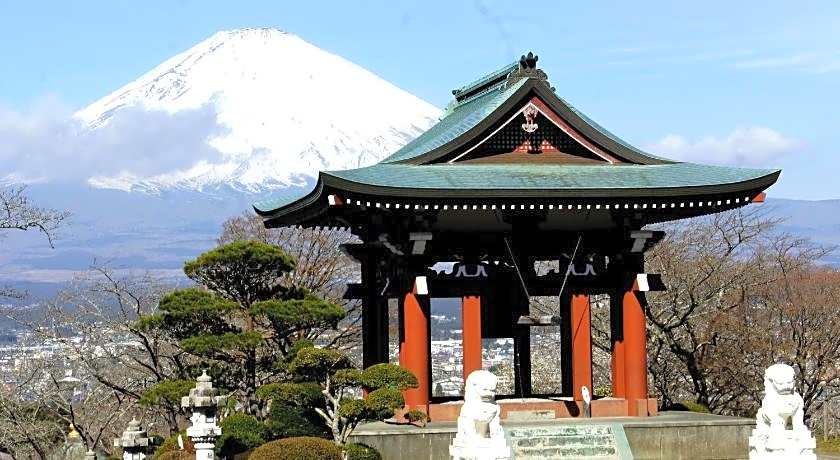 Glamping Fujinokirameki Fujigotemba