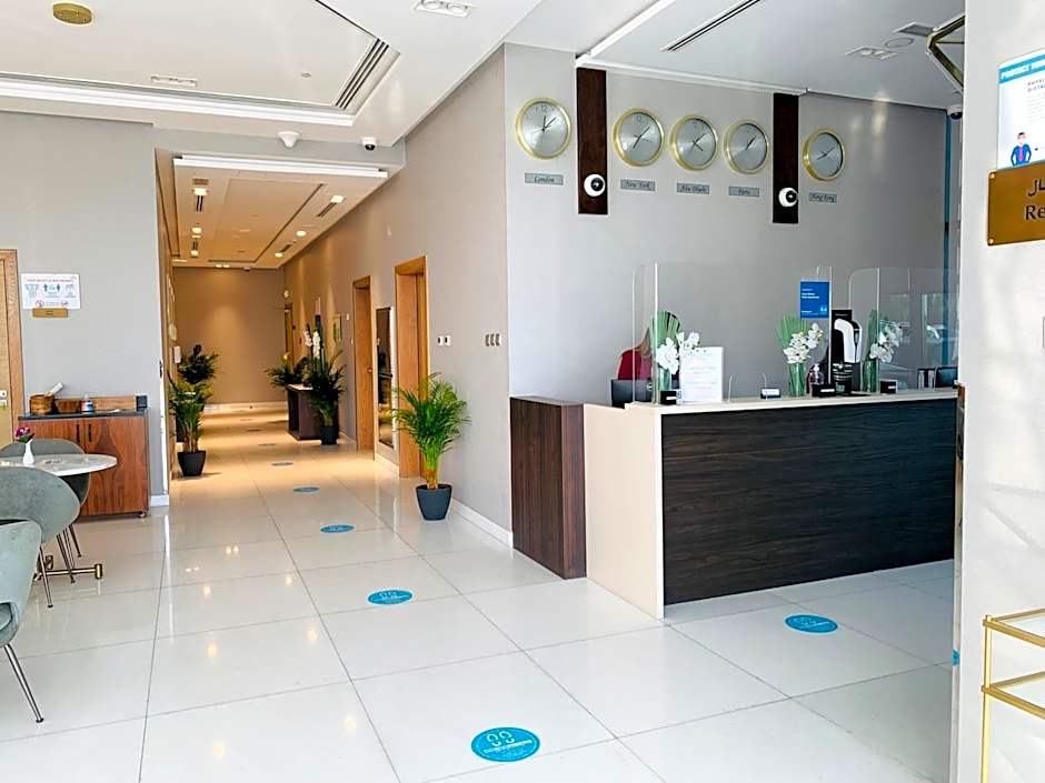 Saray Deluxe Hotel Apartments