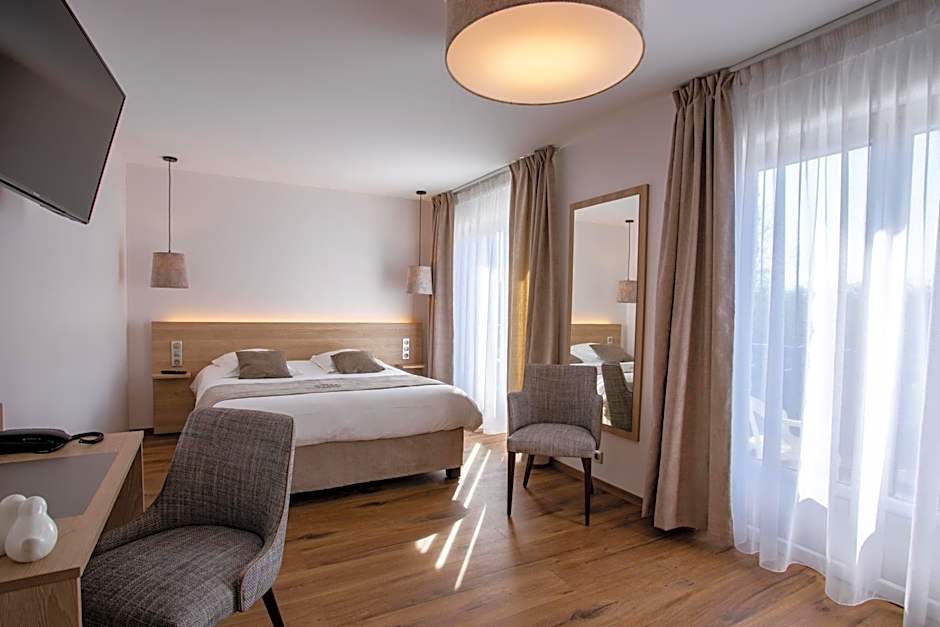 Hôtel SPA du Lac de Madine - Maison DRAPIER