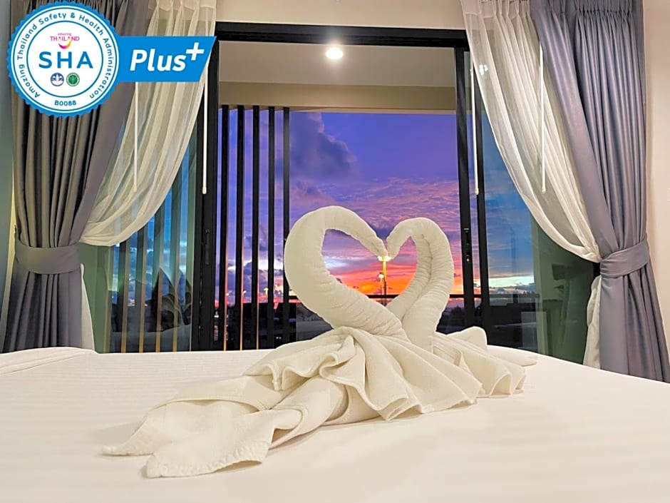 Louis' Runway View Hotel - SHA Extra Plus