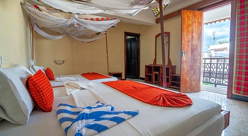 Stonetown View Hotel