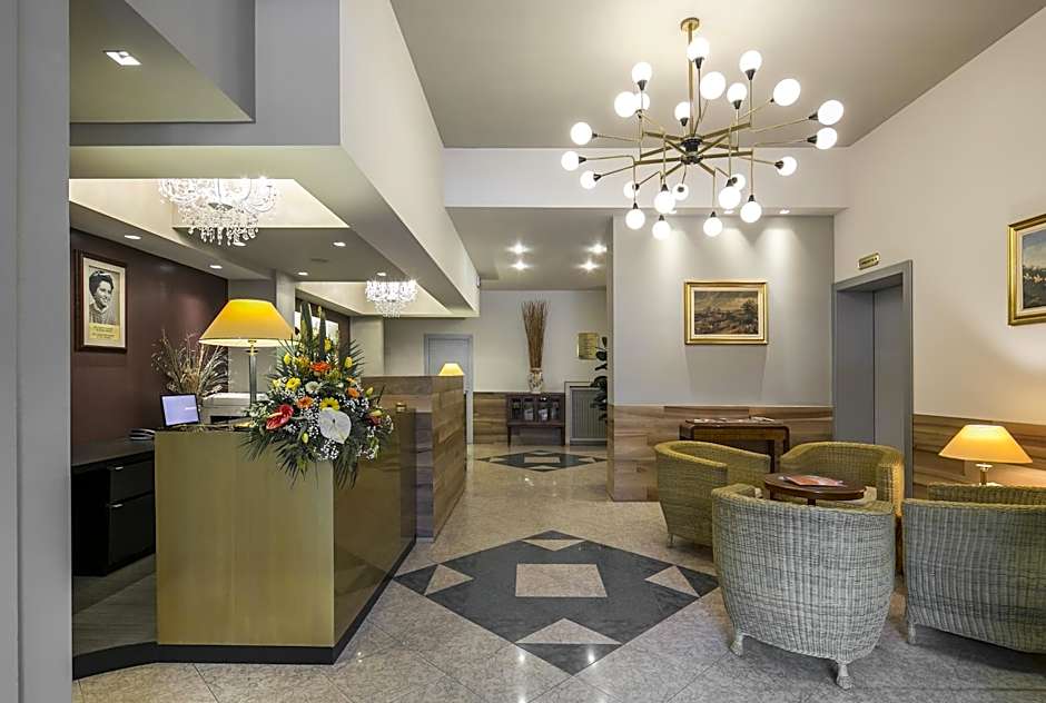 Hotel Falco D'Oro