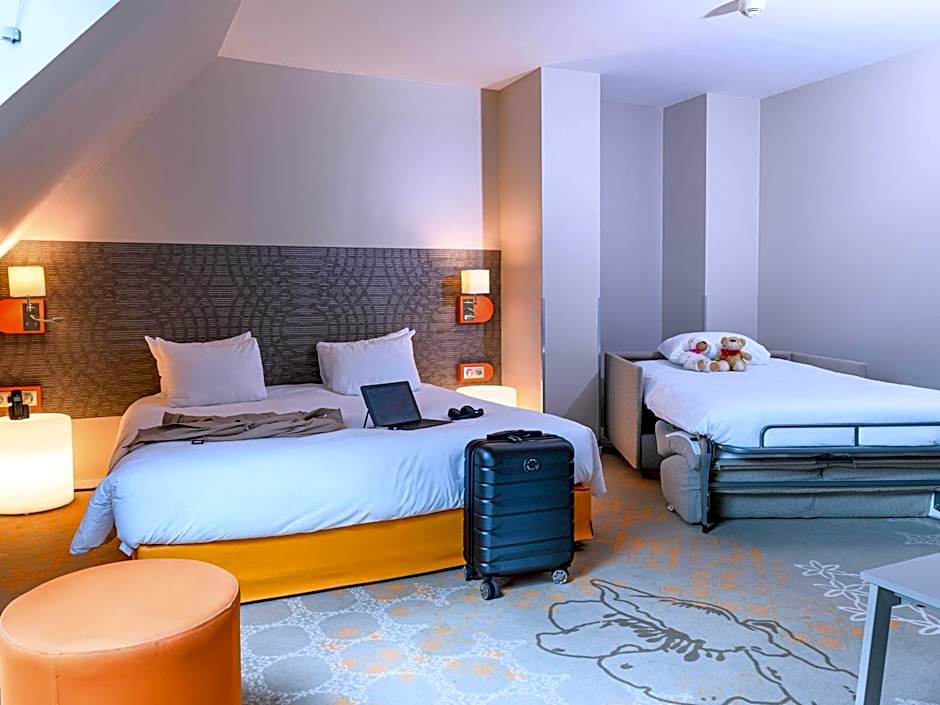 ibis Styles Tours Centre