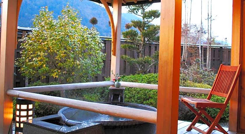 Ohara Onsen Hot Spring Ryokan - SERYO -